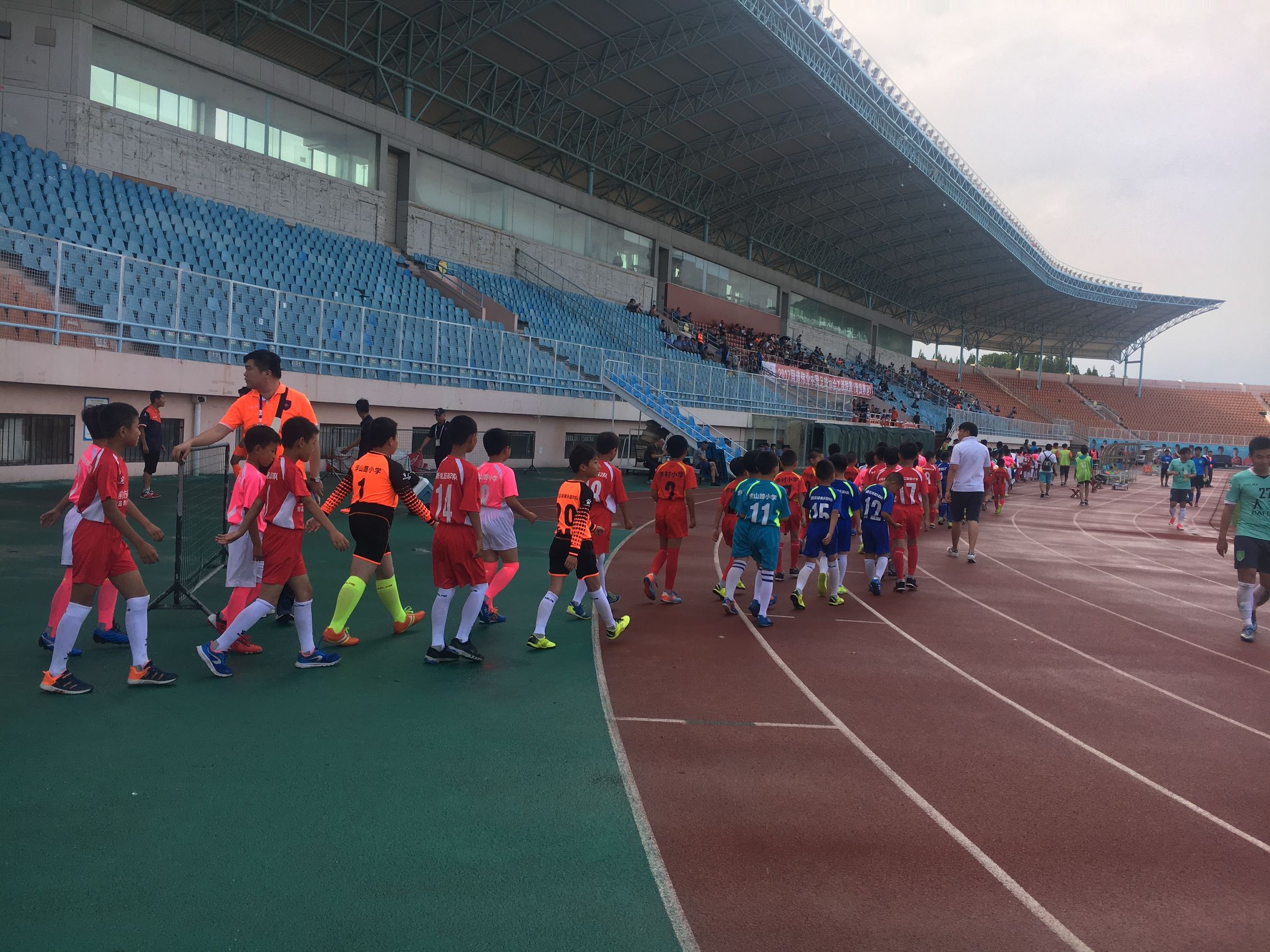 卡尔美杯青少年足球赛,2024青岛海神杯青少年足球邀请赛