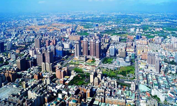 台湾六大直辖市面积排名,台湾的人均gdp跟大陆哪个省差不多