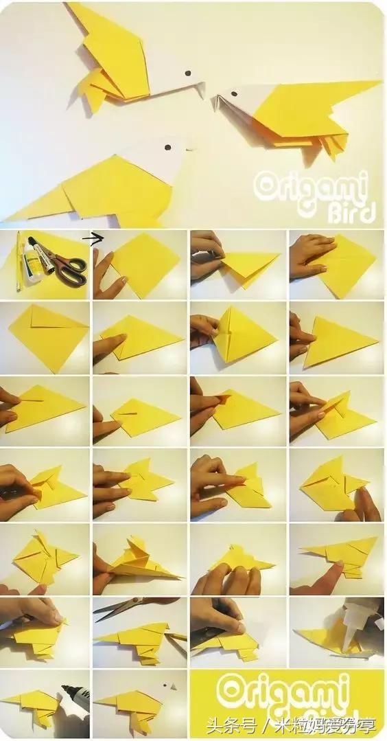 又酷又好玩的折纸内容还简单,简单又好玩的折纸又酷又好玩