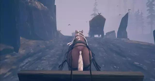 这游戏其实更像动画片，《宿命:无声的誓言》评测