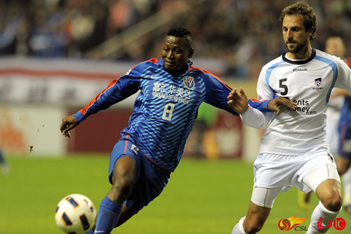 中超勿无私第八期：碾压中超虹口封王申花黑旋风里亚斯科斯