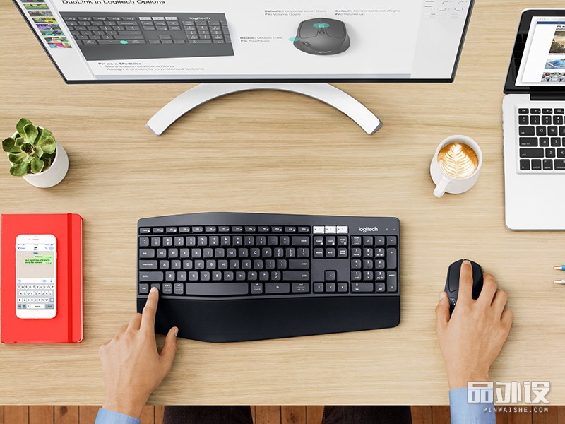 缃楁妧logitechmk850浠锋牸,缃楁妧mk850閿洏璇勬祴