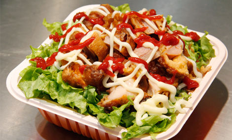 脆皮鸡米饭外卖利润,脆皮鸡米饭外卖