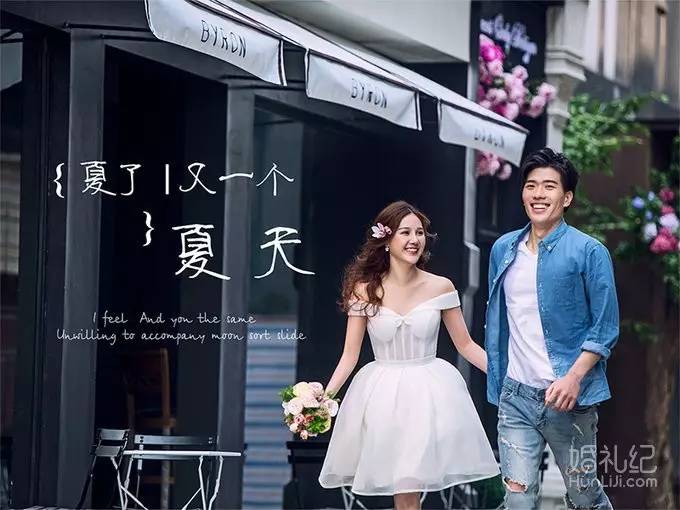 这样的婚纱照拍摄景点你中意吗,婚纱照拍摄圣地推荐