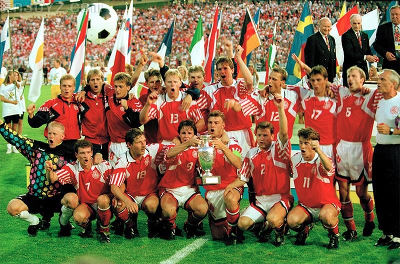 图说5大以弱胜强的足球比赛，希腊神话仅排第2，榜首难以复制