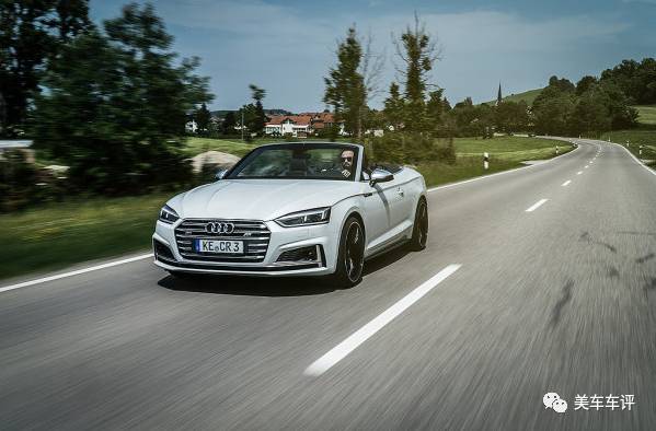 新款s5与老款rs5,2022款rs5和s5对比