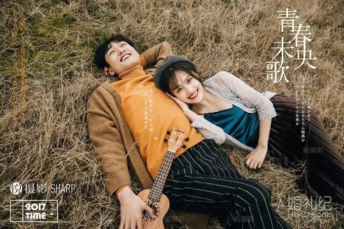 这样的婚纱照拍摄景点你中意吗,婚纱照拍摄圣地推荐