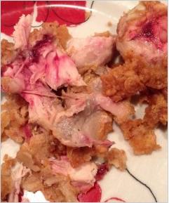 鸡翅烤焦了,鸡翅烤的为什么老是焦