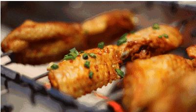 鸡翅烤焦了,鸡翅烤的为什么老是焦