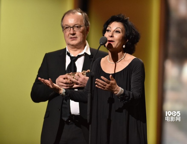 凯撒奖,凯撒奖桑德拉