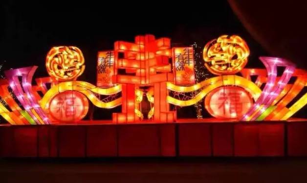 临沂元宵节快乐视频,临沂沂州古城元宵节