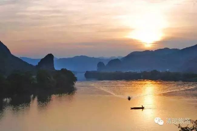 清远值得看看的地方,清远山清水秀的地方有哪些