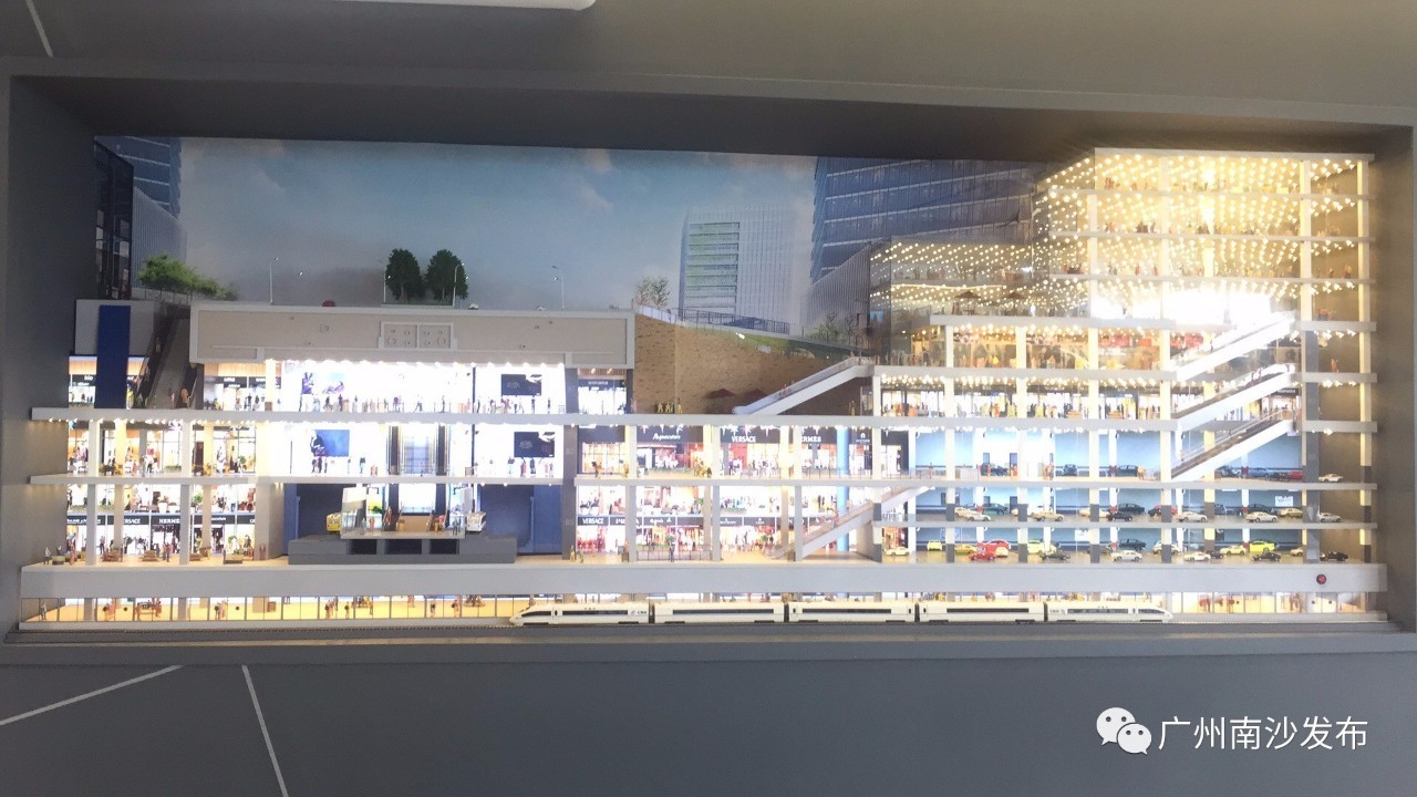 「直播」今天近30万网友都在看的直播在这里！一起来了解南沙这支潜力股长什么样～（文末有彩蛋）