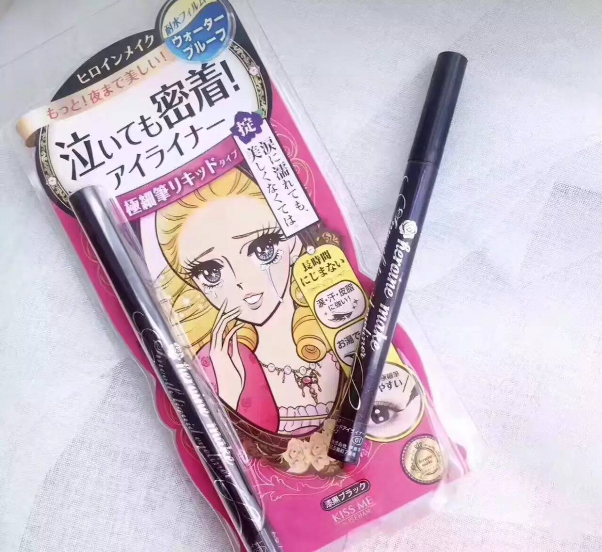 最值得你无限回购的彩妆单品,回购率最高的40款彩妆