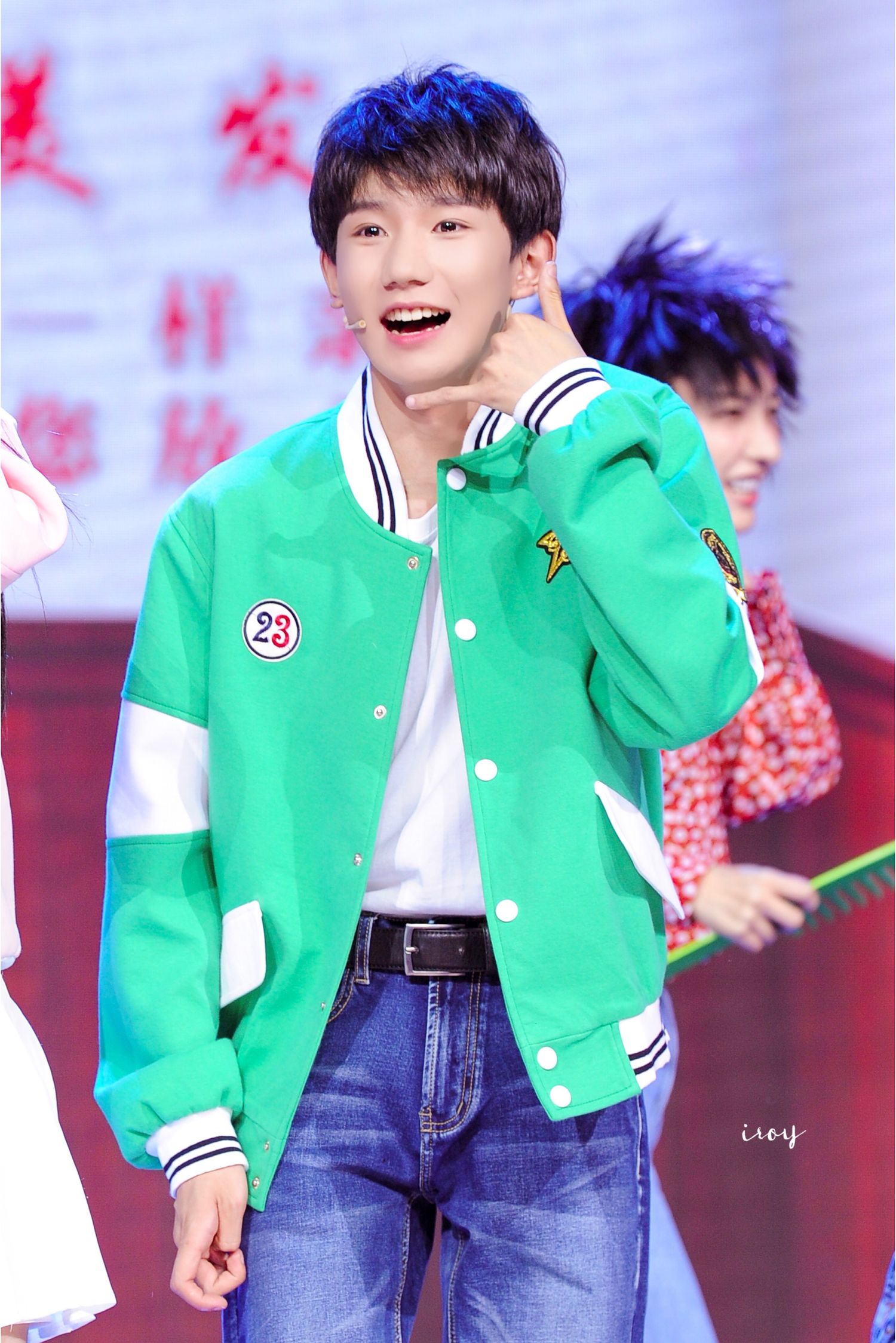 「TFBOYS」「分享」170611数字小源小合集跟着老铁一起666