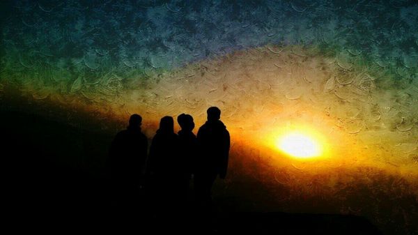 五台山不用爬山就能看日出,五台山攻略两天一夜游带看日出