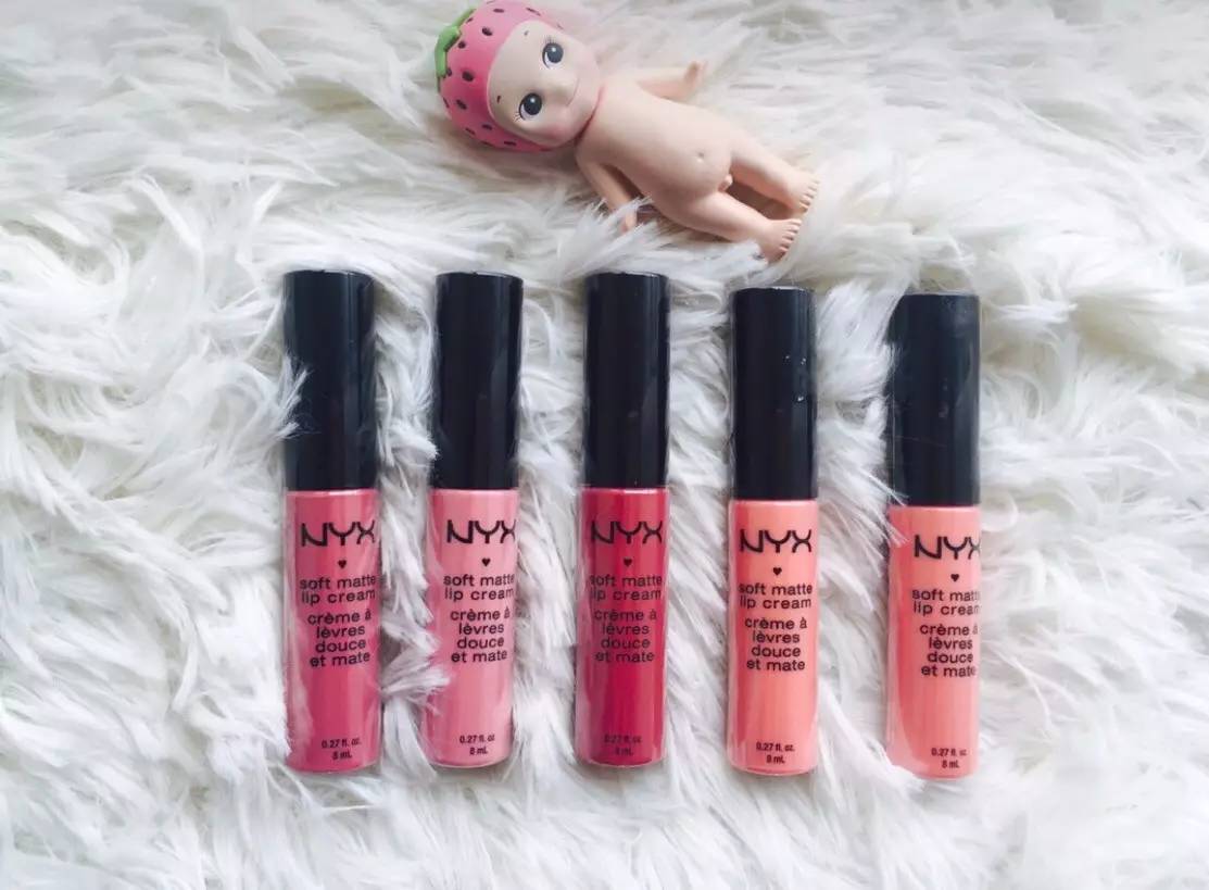 最值得你无限回购的彩妆单品,回购率最高的40款彩妆