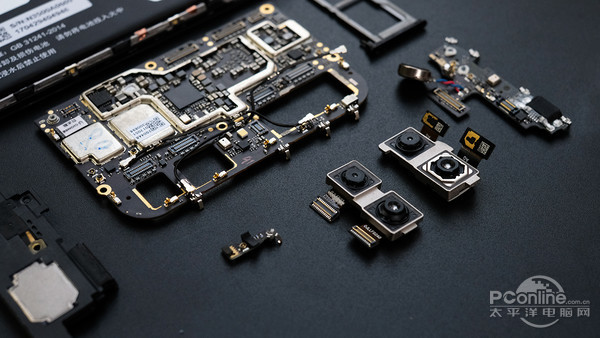 金立s10双摄怎么用,金立s10拆解全过程