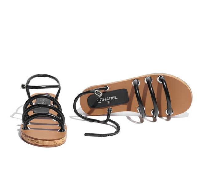 香奈儿十万块钱的鞋,香奈儿顶级原单鞋