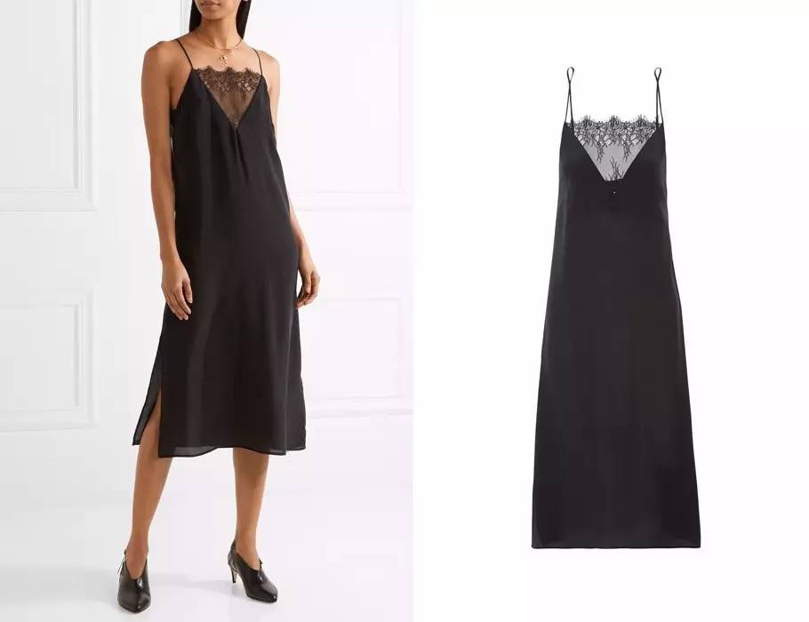 一件真丝让你美得特别高级,真丝类单品