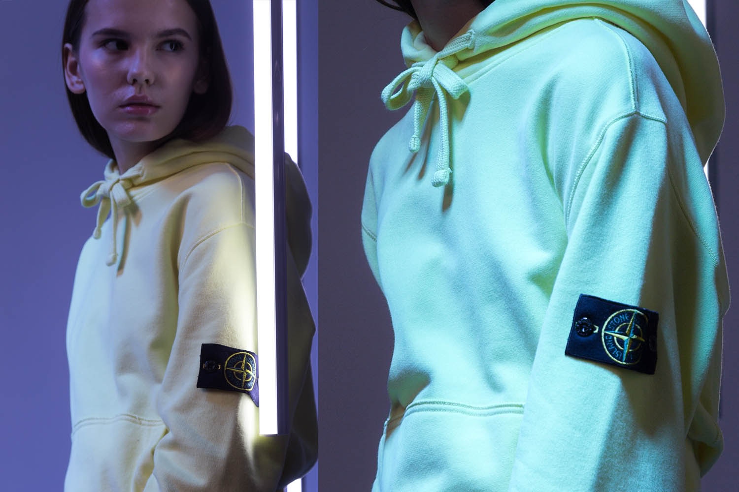 潮牌｜StoneIsland科幻版的独特染制方式，锁定今年秋冬