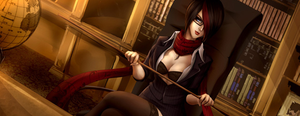 想摆脱低分段吗？练好她1V1不再是梦！