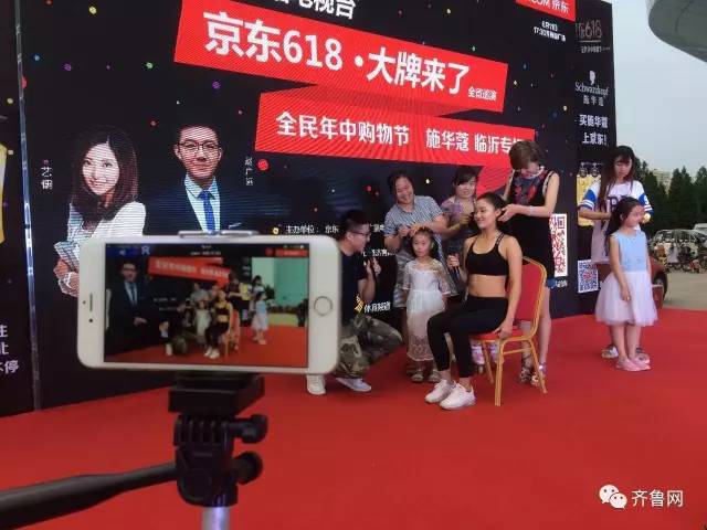 没有大活动哪敢搞事情，大牌来了，接下来更精彩！