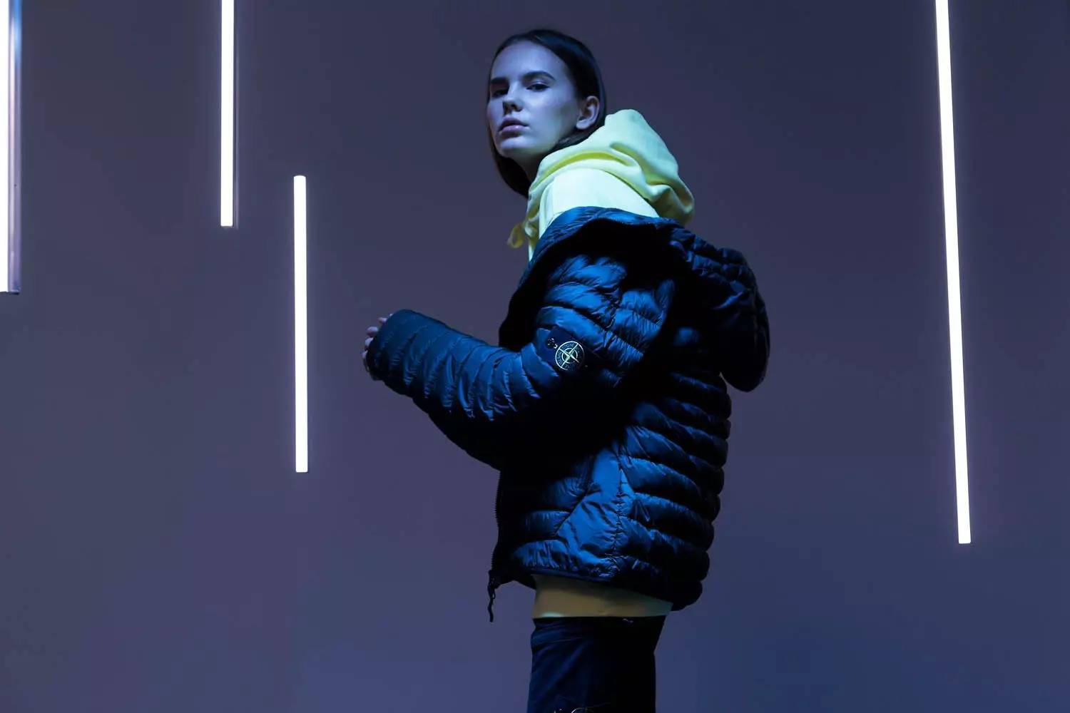 潮牌｜StoneIsland科幻版的独特染制方式，锁定今年秋冬