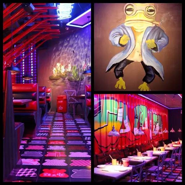 蛙来哒牛蛙美食开创者,蛙来哒特点牛蛙推荐