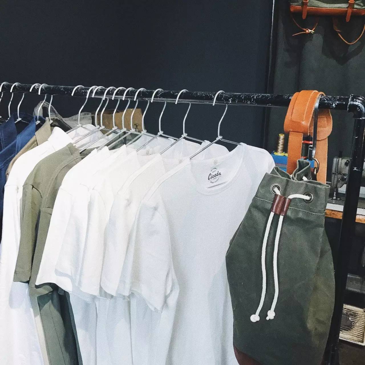 帆布水桶包推荐小众高级感,良心推荐不含广告