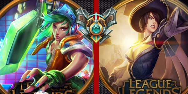 想摆脱低分段吗？练好她1V1不再是梦！