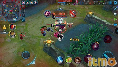 王者光荣芈月重做,王者光荣芈月肉装怎么出装