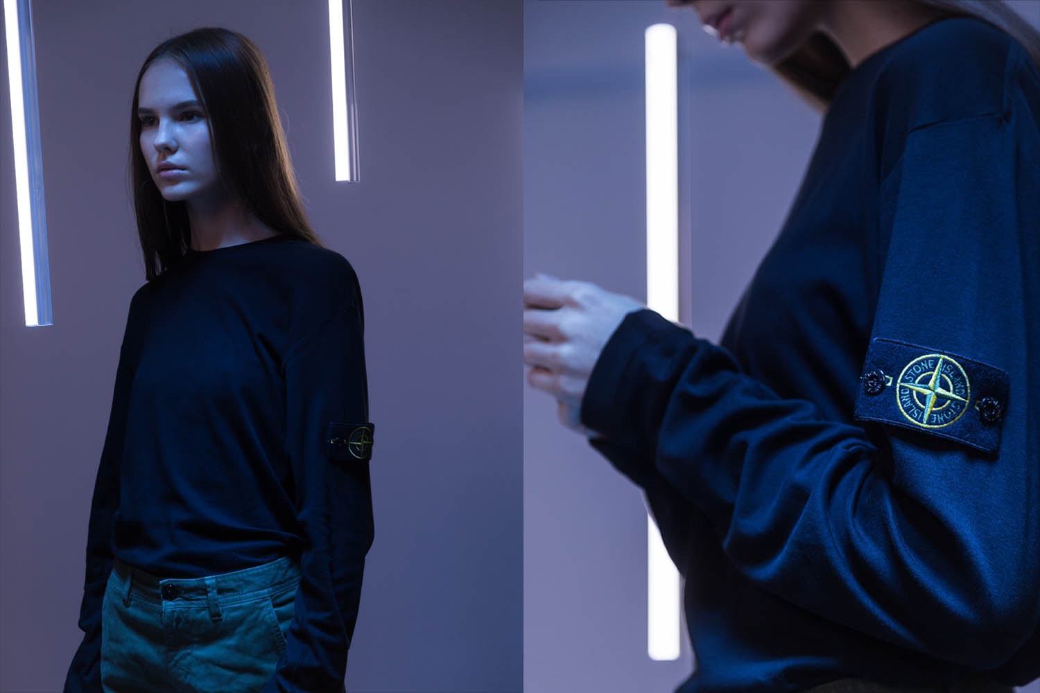 潮牌｜StoneIsland科幻版的独特染制方式，锁定今年秋冬