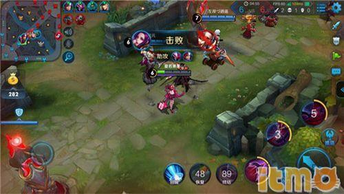 芈月吸血芈月最强出装,王者光荣芈月最新出装打法