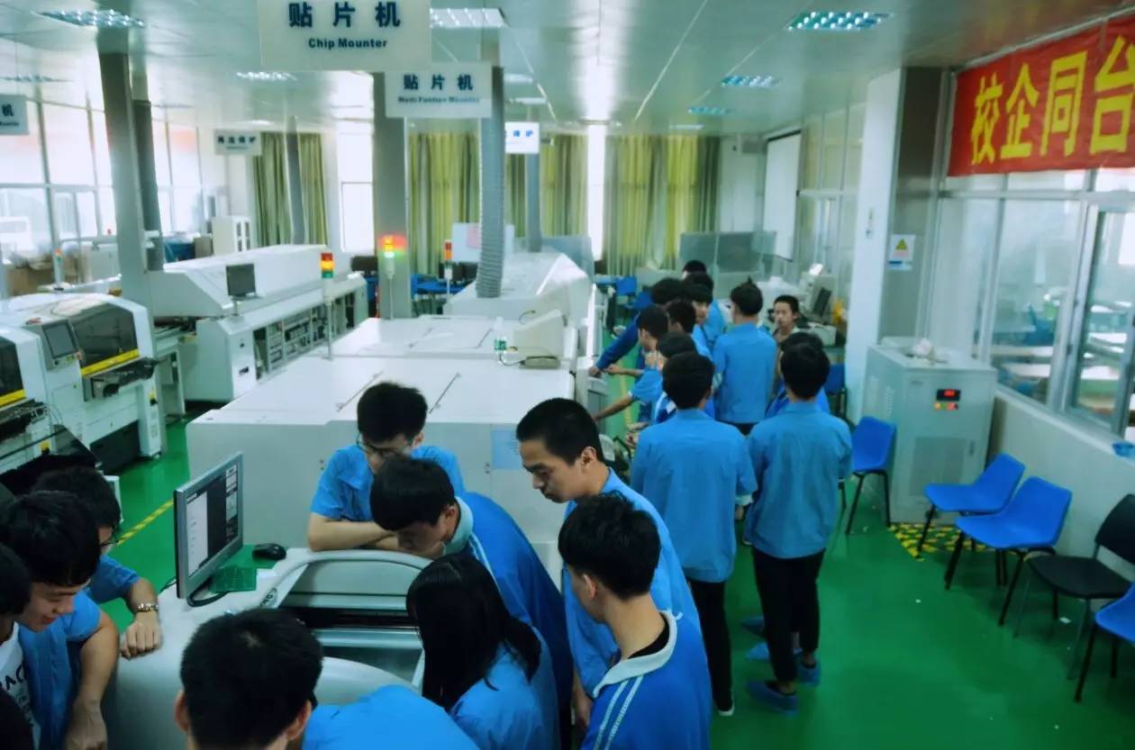 就业不愁的大学,厦门比较好的技工院校