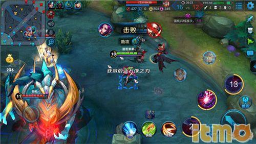 芈月吸血芈月最强出装,王者光荣芈月最新出装打法