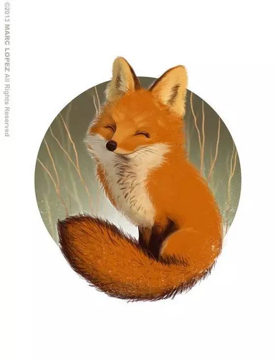 再忙也要为你做早餐︱第52期：卡通食物·狐狸之家