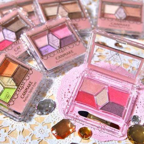 canmake必买十款,canmake有哪些产品值得推荐