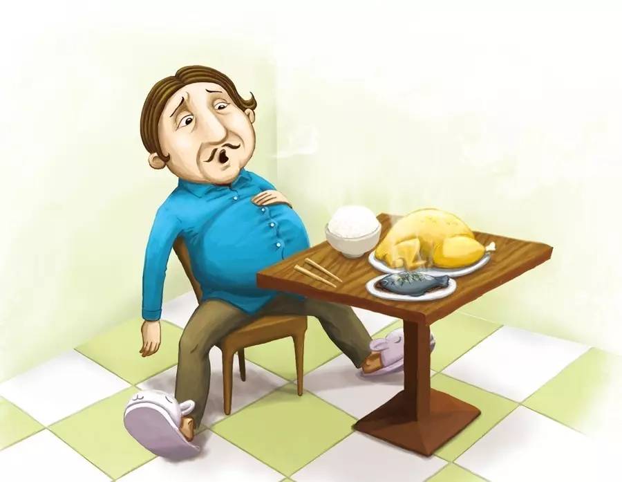 病从口入吃进去的东西要讲究,病从口入小心食出来的癌