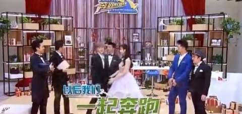 奔跑吧第二季未播镜头迪丽热巴,奔跑吧兄弟第五季迪丽热巴未播