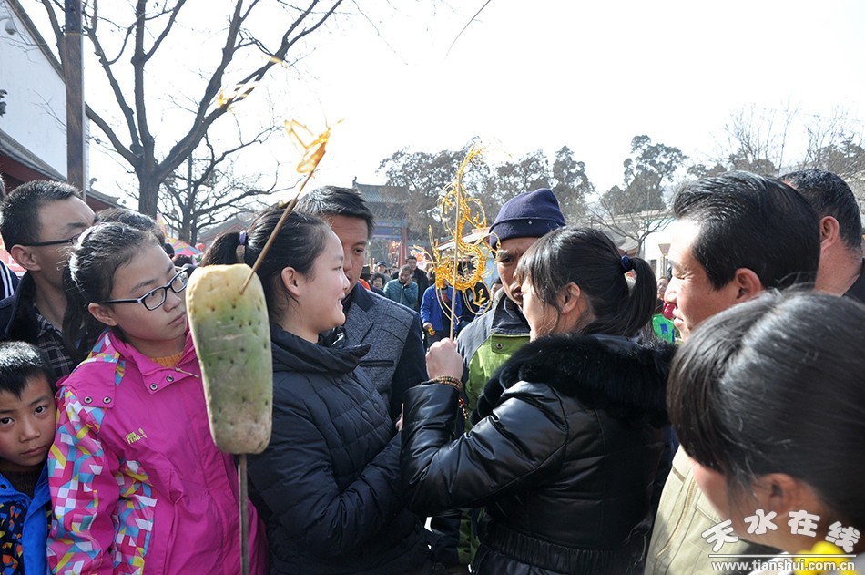 2022天水民间秋季祭伏羲,天水正月十五伏羲庙会