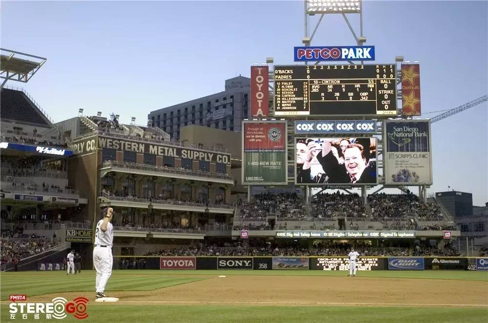 南加州周末好去处,美丽的加州圣地亚哥夜晚