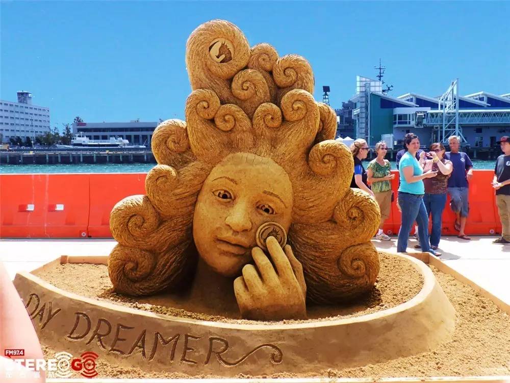 南加州周末好去处,美丽的加州圣地亚哥夜晚