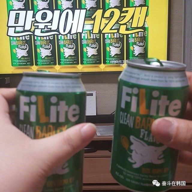 韩国十大网红啤酒,一万元韩国美食