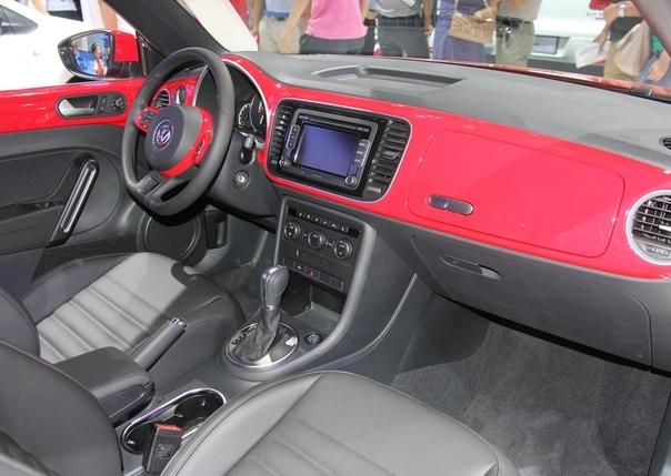 大众甲壳虫旋钮,大众甲壳虫敞篷内饰挡把使用方法