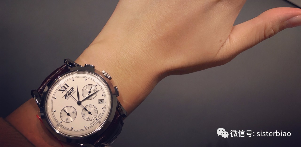 今年的买表指标下来了