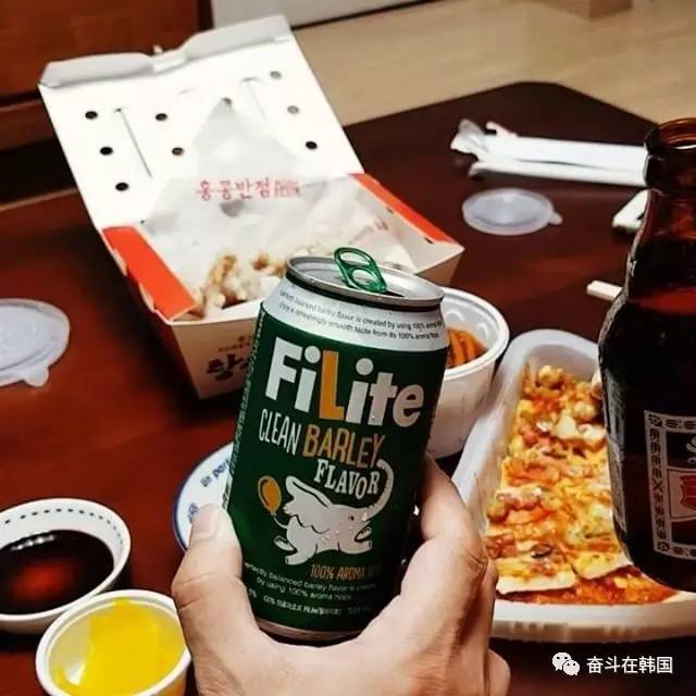 韩国十大网红啤酒,一万元韩国美食