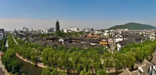 给你一个字的时间，让你把苏州撸一遍，没错，一个字