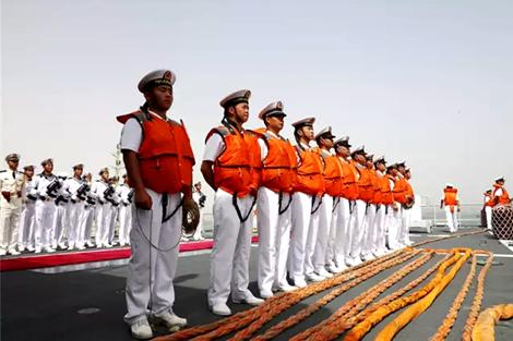 荆州*物文**踏上“非洲之角”诉说东方古城的神秘魅力