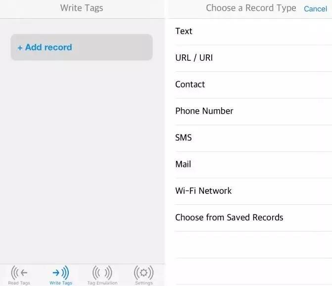 iphonenfc最新软件,iphone越狱实现nfc功能